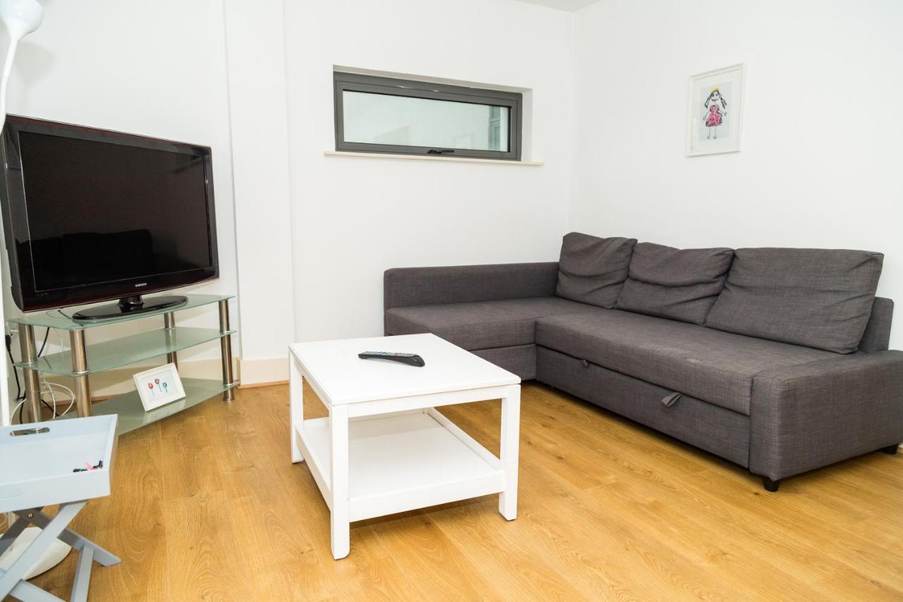 Ropewalks Apartments By Happy Days Liverpool Ngoại thất bức ảnh