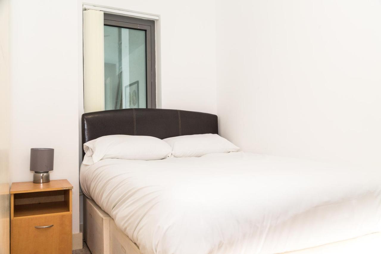 Ropewalks Apartments By Happy Days Liverpool Ngoại thất bức ảnh