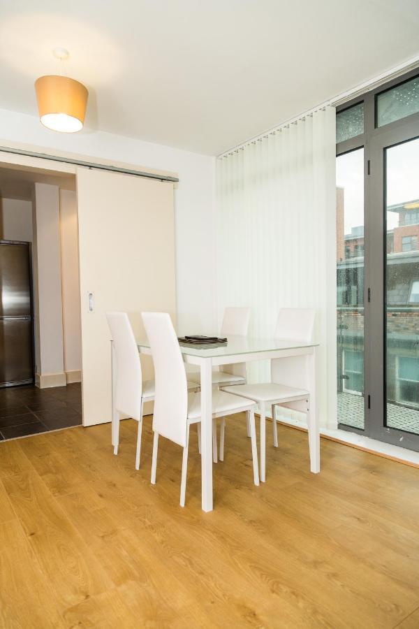 Ropewalks Apartments By Happy Days Liverpool Ngoại thất bức ảnh