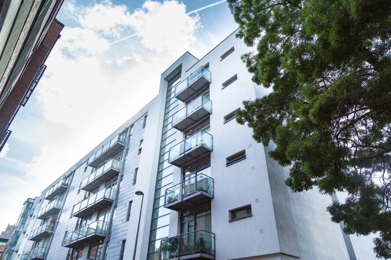 Ropewalks Apartments By Happy Days Liverpool Ngoại thất bức ảnh