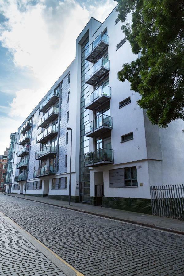 Ropewalks Apartments By Happy Days Liverpool Ngoại thất bức ảnh