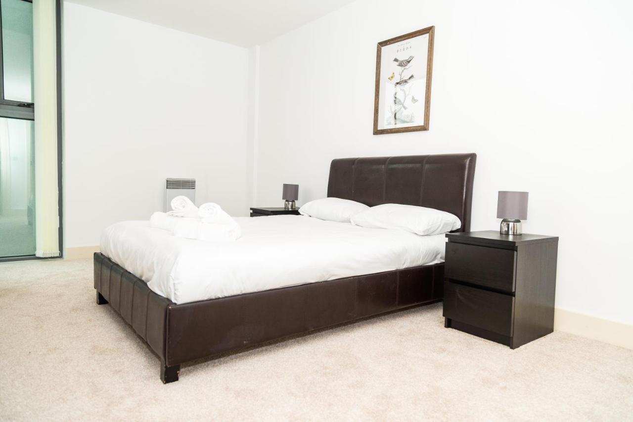 Ropewalks Apartments By Happy Days Liverpool Ngoại thất bức ảnh