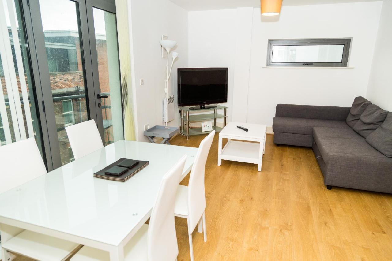 Ropewalks Apartments By Happy Days Liverpool Ngoại thất bức ảnh