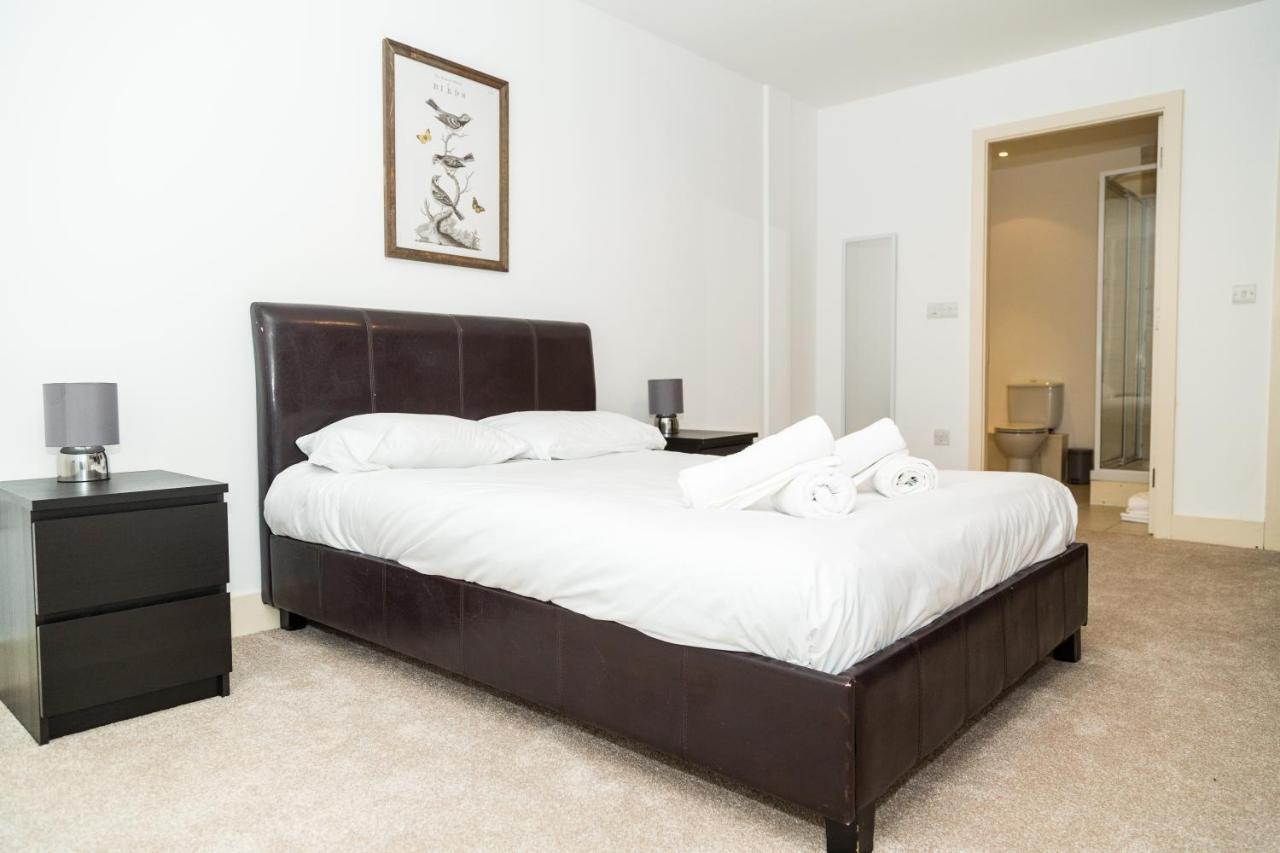 Ropewalks Apartments By Happy Days Liverpool Ngoại thất bức ảnh