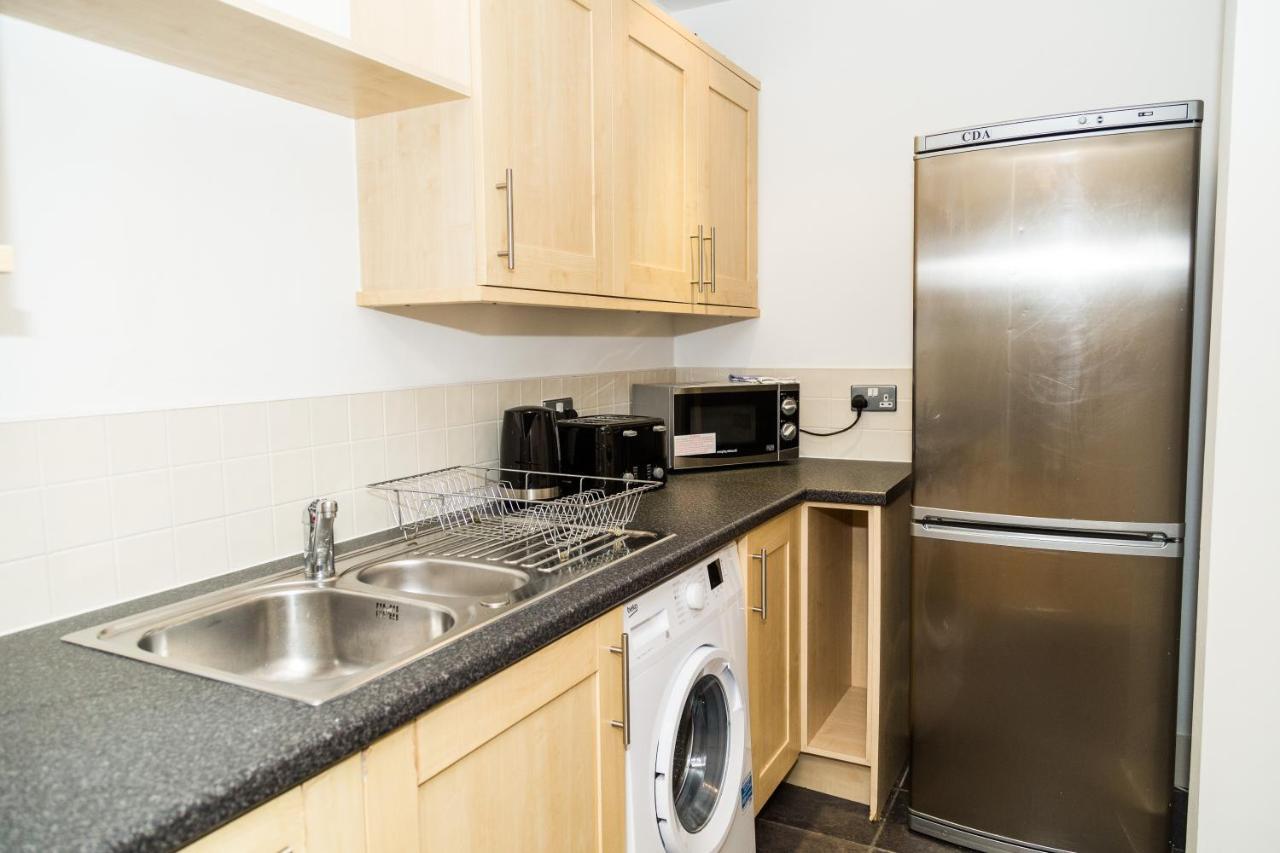 Ropewalks Apartments By Happy Days Liverpool Ngoại thất bức ảnh